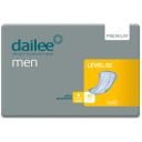 DAILEE Men Level 2 Anatomické vložky 15 ks.