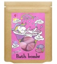 Bomby do kúpeľa Little Unicorn, 5 x 50 g