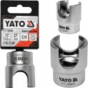 YATO ZÁSUVKOVÝ KĽÚČ PALIVOVÉHO FILTRA 27mm 1/2''