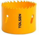 TOLSEN BIMETALOVÁ OTVOROVÁ PÍLA 24MM, HĹBKA 38MM