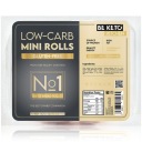 BeKeto Keto Bezlepkové žemle 100g