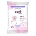 Seni Care Inti+ 20x obrúsky na intímnu hygienu