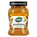 ŁOWICZ PEACH DŽEM N/S 450G ..