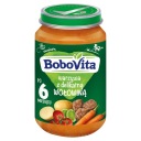 Večera Zelenina s jemným hovädzím Bobovita 190g