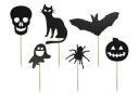 Halloweenska torta Muffin Pikers 6 ks