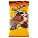 Tigers čokoládové kukuričné ​​tyčinky 60 g