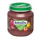 BoboVita Jablká, bobule Williams a hrušky po 4 mesiacoch 125 g
