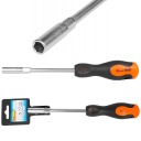 ZÁSUVKOVÝ SKRUTKOVAČ JEDNODUCHÝ SKRUTKOVAČ 8mm CR-V SOLID STRONG RICHMANN C543