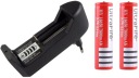 Set OGNIWO 18650 7800mAh 3,7V Batéria + nabíjačka