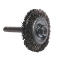 DRÔTENÁ KOTÚČOVÁ KEFA FI50 S 6mm stopkou