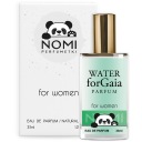 NOMI Dámsky parfém WATER FOR GAIA 33ml