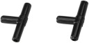 EBI T-kus pre hadicu 6/4 mm (2 kusy)