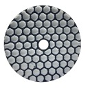 DIAMANTOVÝ LEŠTIACI DISK VELCRO NA GRANITE FI 100 #100