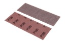 Brúsna páska na suchý zips, sieťka 70x200mm P120 1 kus NTools