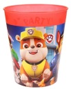 PAW PATROL Plastový pohár na opakované použitie 250 ml