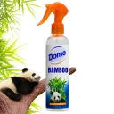 DOMO Bambusový osviežovač vzduchu do auta a domácnosti s prírodnou arómou