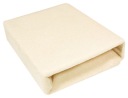 Obliečka COTTON FROTTE s gumičkou na posteľ 120x60 POĽSKÝ VÝROBCA