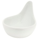 Porcelánová miska DIPÓWKA, nádoba na omáčky, dipy, tapas, snacky, miska na dip