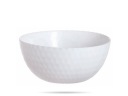 Miska šalátová 13 cm Pampille White LUMINARC