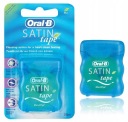 ORAL-B SATÉNOVÁ PÁSKA MINT DENTAL niťovka, vystužená, 25m