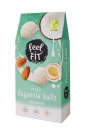 Feel Fit vegánske kokosové guličky s mandľovým cukrom 63g