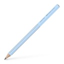 JUMBO GRIP SKY BLUE ceruzka FABER-CASTELL B