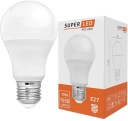 LED ŽIAROVKA 10W E27 3000K 1050LM IP20 TEPLÁ BIELA ​​FARBA
