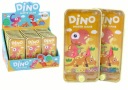 Vodná arkádová herná konzola Telefón Dinosaurus žltý
