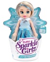 Alltoys Princess Winter Sparkle Girlz malá v kornútku
