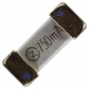 Poistka SMD 750mA 0,75A 1808 keramická 6x2,6