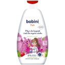 BOBINI Jablkový kúpeľ a gél na umývanie tela 500 ml