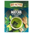 BIG ACTIVE MATCHA GREEN AND LIME expres čaj 20 OBÁLOK