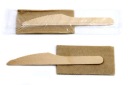 Drevené nože jednotlivo balené (16 cm)