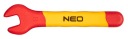 Vidlicový kľúč 8mm 1000V NEO 01-112