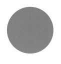 Samolepiaca čiapočka 40mm prachovo šedá F528