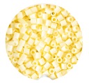 Zažehľovacie korálky CREAM 1000 ks HAMA 02