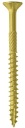 HSI 200x UNIVERZÁLNA SAMOVRTACIA SKRUTKA TORX T20 4,5 x 40 mm