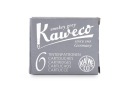 Atramentové náplne - Kaweco - Smoky Grey, 6 ks.