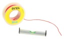 VEDENIE LEVEL LIBELKA 75 mm + VEDENIE 20 m