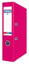 Donau Life Binder A4/75mm Neon Pink