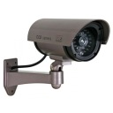 MONITOROVANIE NÁstennej KAMERY ALARM LED ALARM KAMERY