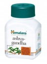 HIMALAYA ASHWAGANDHA 60k ODOLNOSŤ PROTI ÚNAVU