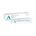 Amara biela kozmetická vazelína, 20g