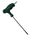 Kľúč Torx T10, TX10 s rukoväťou Jonnesway H10MT10100
