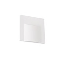 ERINUS LED L W-NW LED schodiskové svietidlo biele, biele