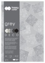 TECHNICKÝ BLOK A4 HAPPY COLOR 20 LIST 5 FAREB 170g/m2 STISKNUTIE