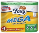 FOXY TOALETNÝ PAPIER Mega 3-vrstvový, 4 rolky