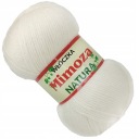 Mimoza Opus akrylová priadza 100g/330m KRÉMOVÁ 232