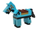 LEGO minehorse04 Minecraft Azure HORSE (10 g)