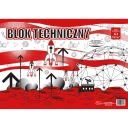 Technický blok A3 190g Protos